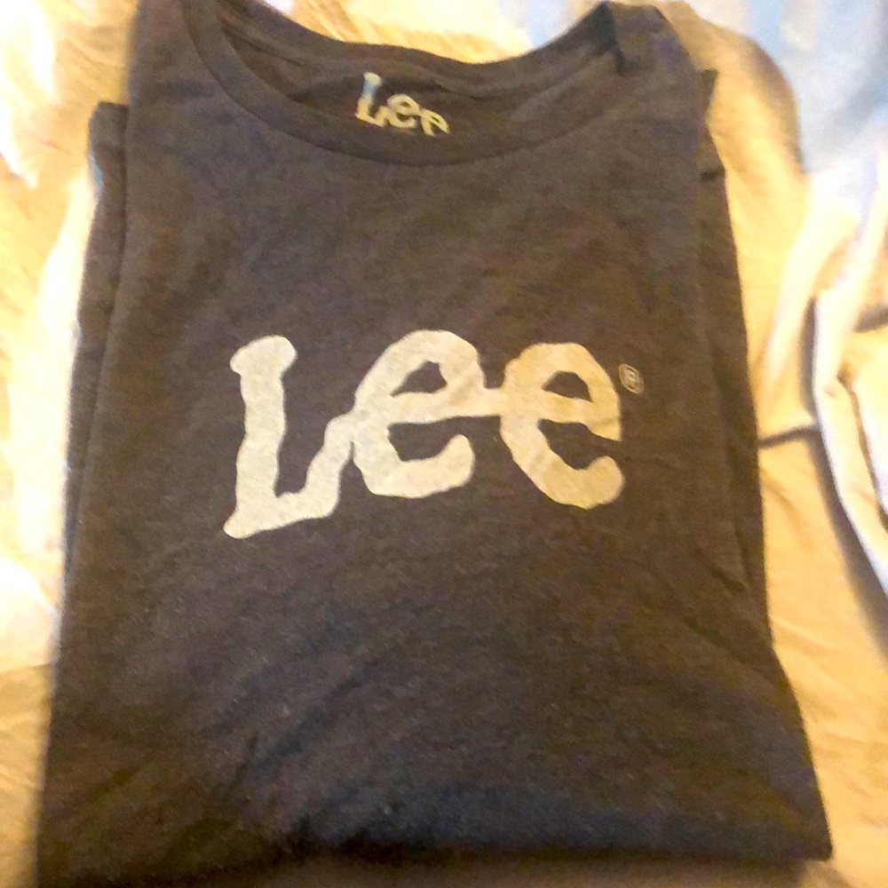 3xl Grey Lee T-shirt
